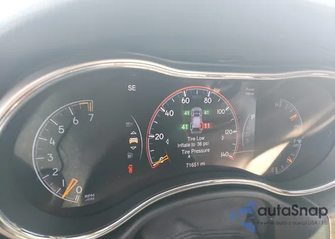 2015 Jeep Grand Cherokee Limited z USA, uszkodzony, nr VIN 1C4RJEBG1FC217804